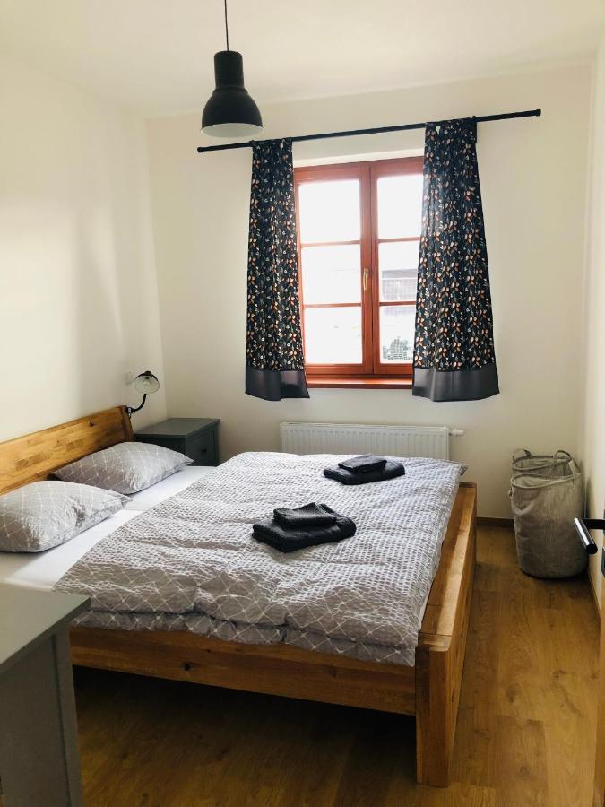 Apartmán Kašperky Kasperske Hory Exterior foto
