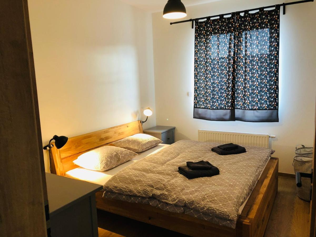 Apartmán Kašperky Kasperske Hory Exterior foto
