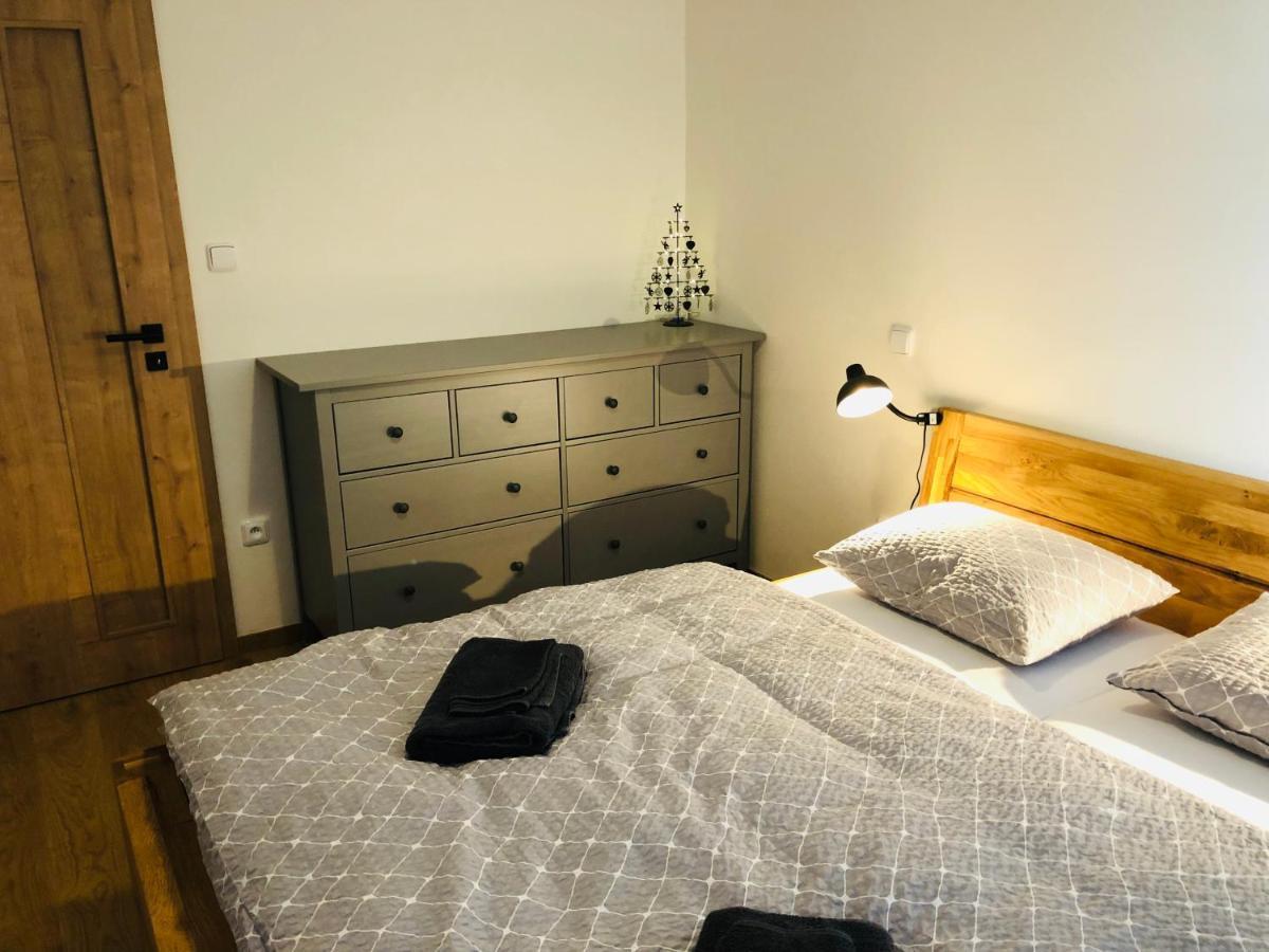 Apartmán Kašperky Kasperske Hory Exterior foto