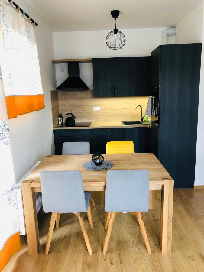 Apartmán Kašperky Kasperske Hory Exterior foto